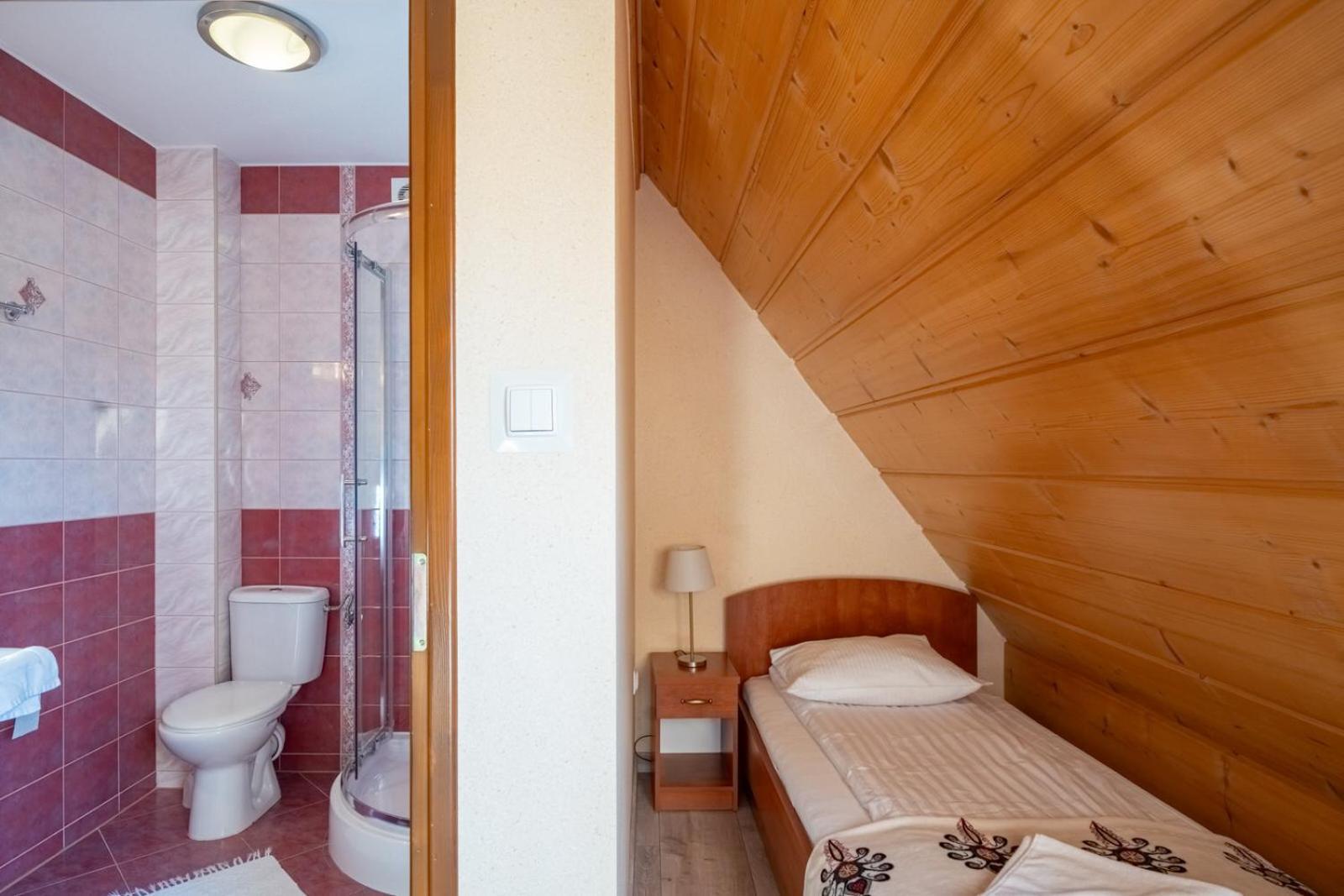 U Anusia Jacuzzi & Sauna Bed & Breakfast