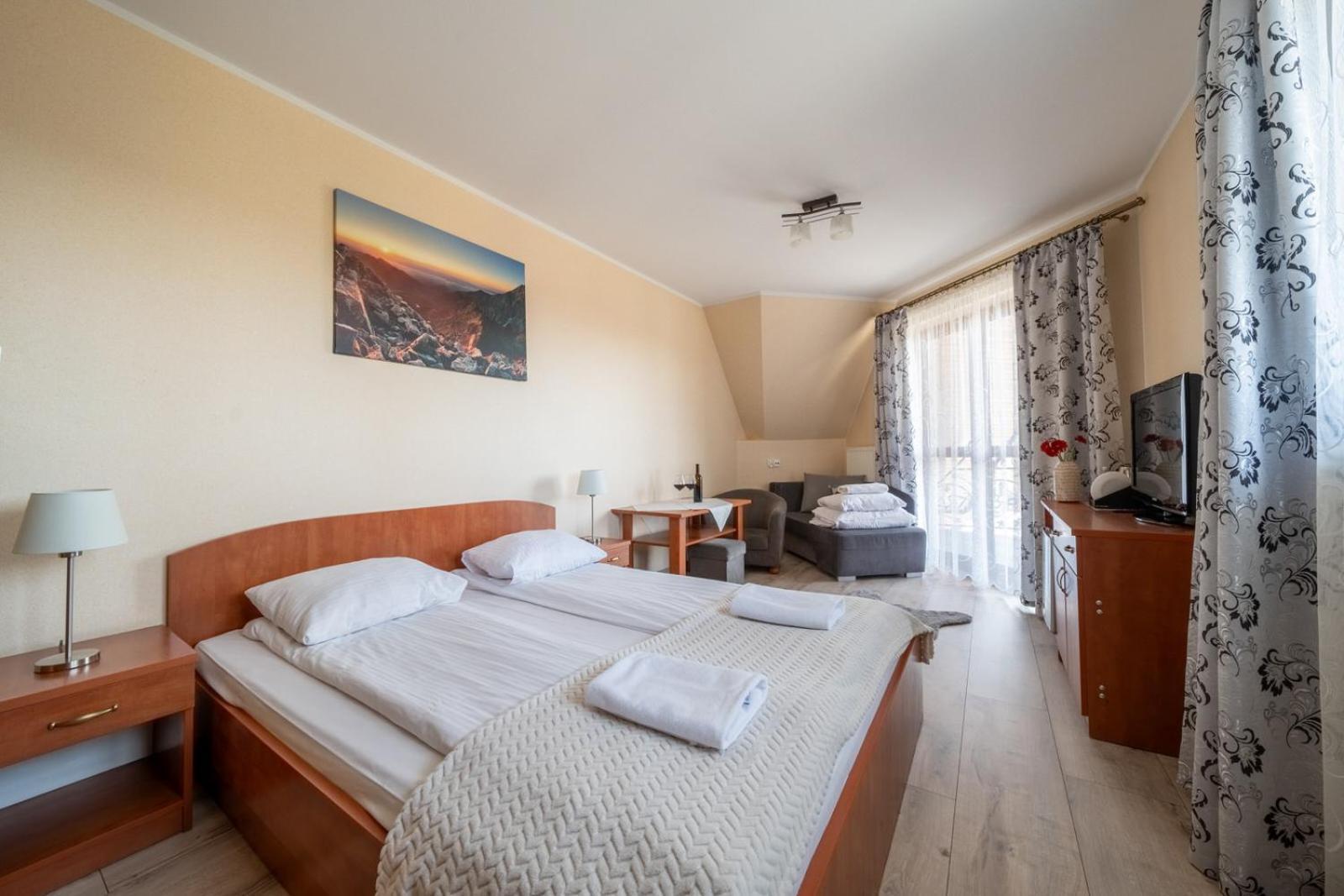 U Anusia Jacuzzi & Sauna Bed & Breakfast