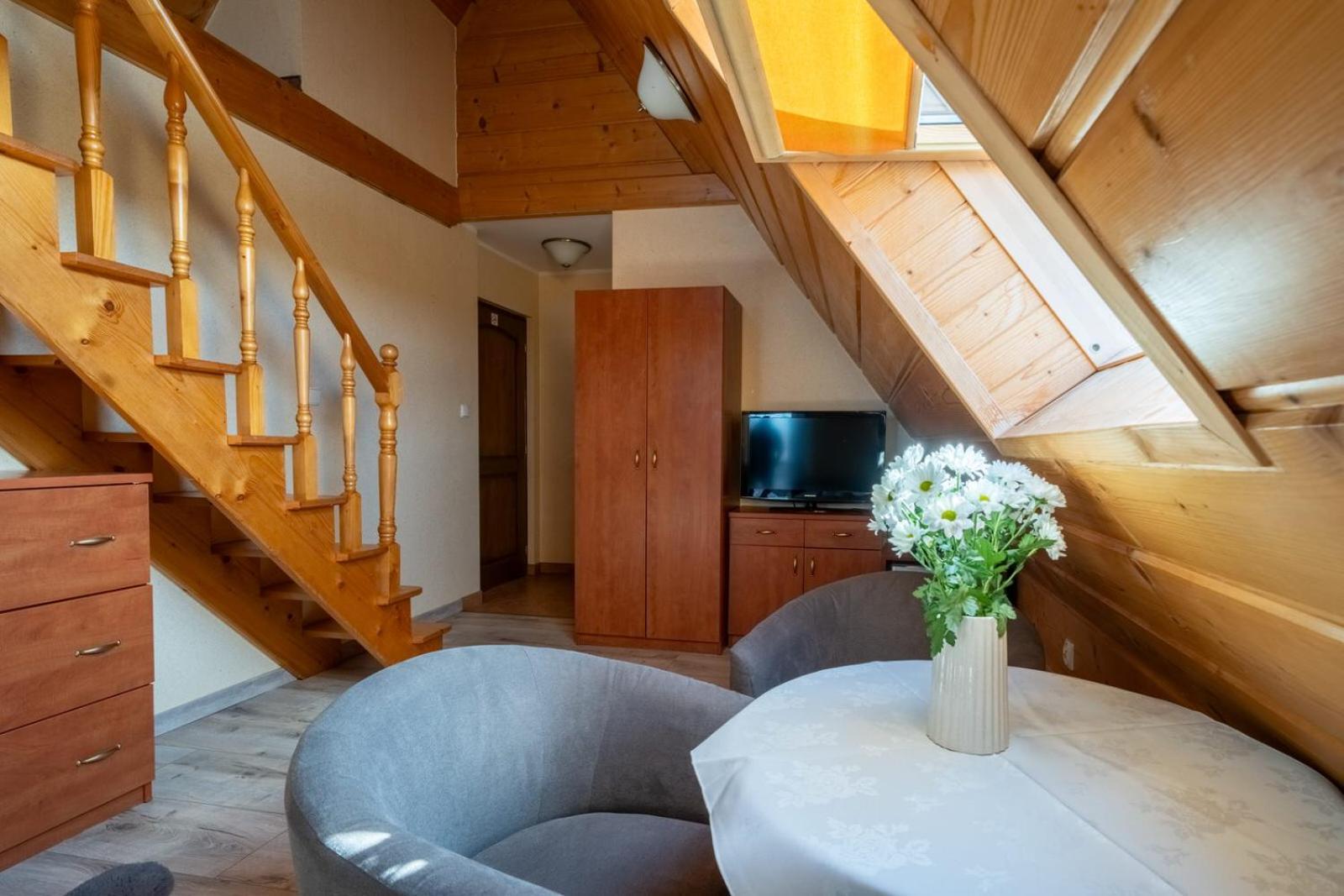 U Anusia Jacuzzi & Sauna Bed & Breakfast Zakopane