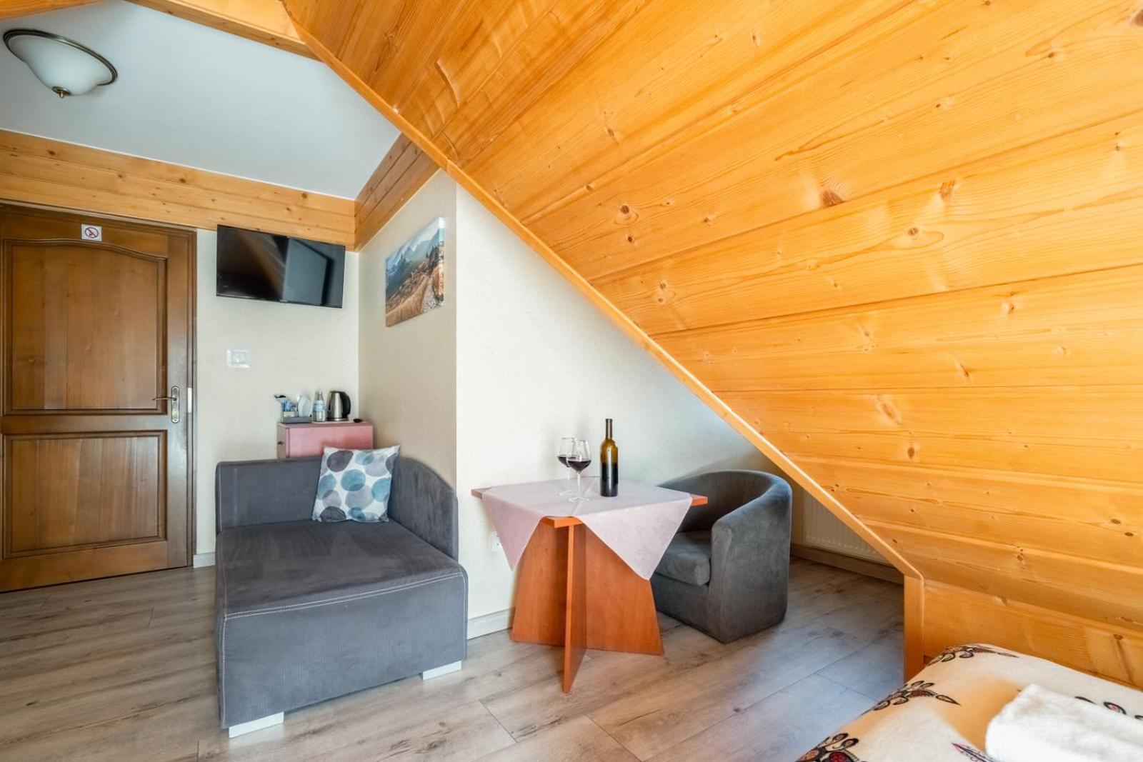 U Anusia Jacuzzi & Sauna Zakopane