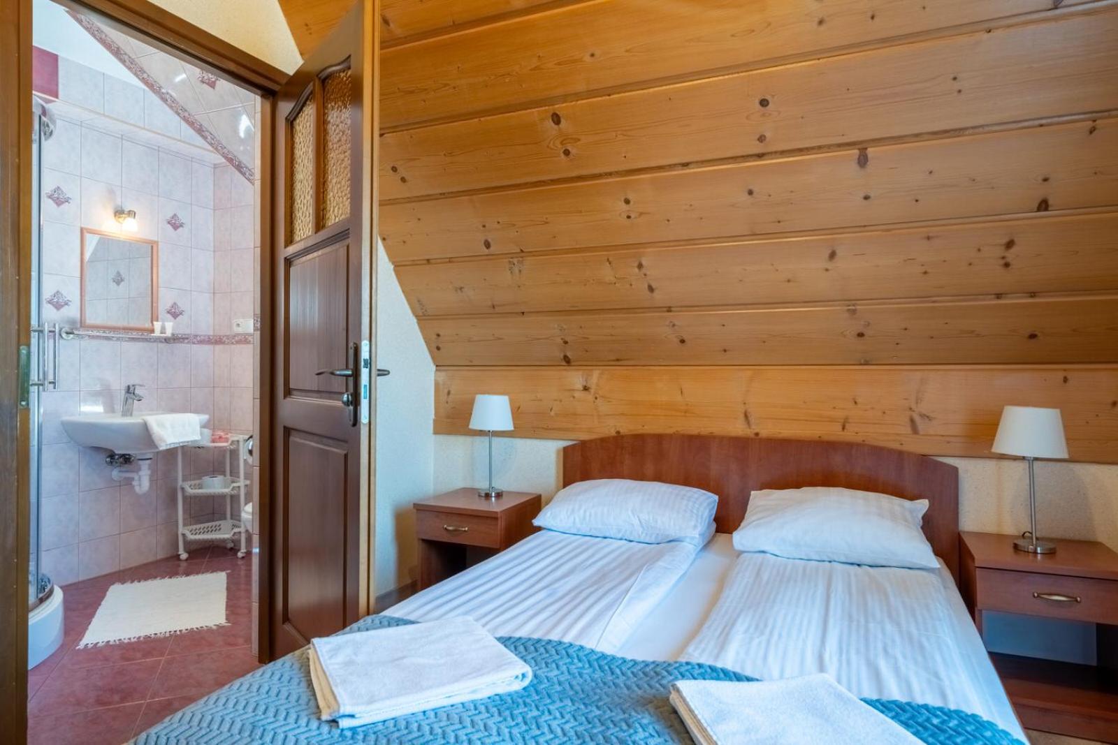 U Anusia Jacuzzi & Sauna Bed & Breakfast
