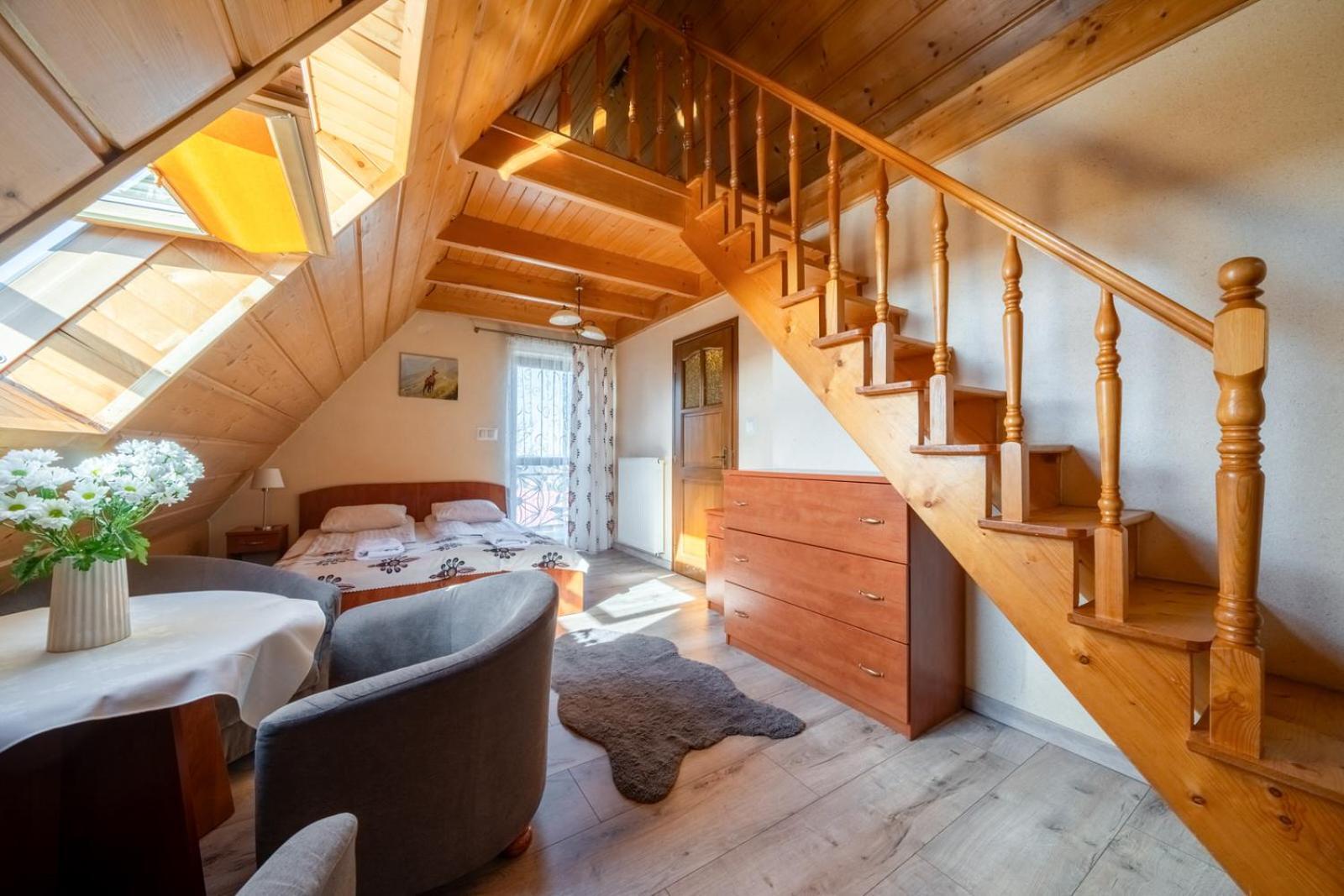 Bed & Breakfast U Anusia Jacuzzi & Sauna 3*