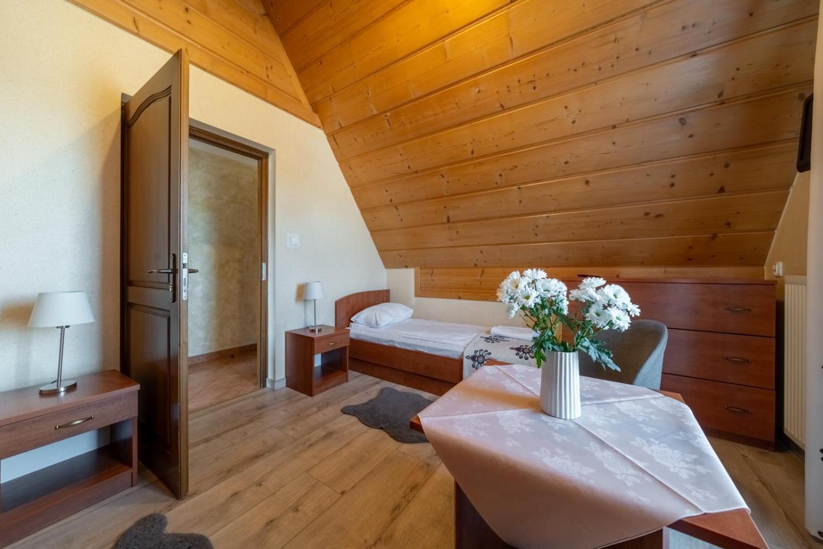 U Anusia Jacuzzi & Sauna Bed & Breakfast 3*