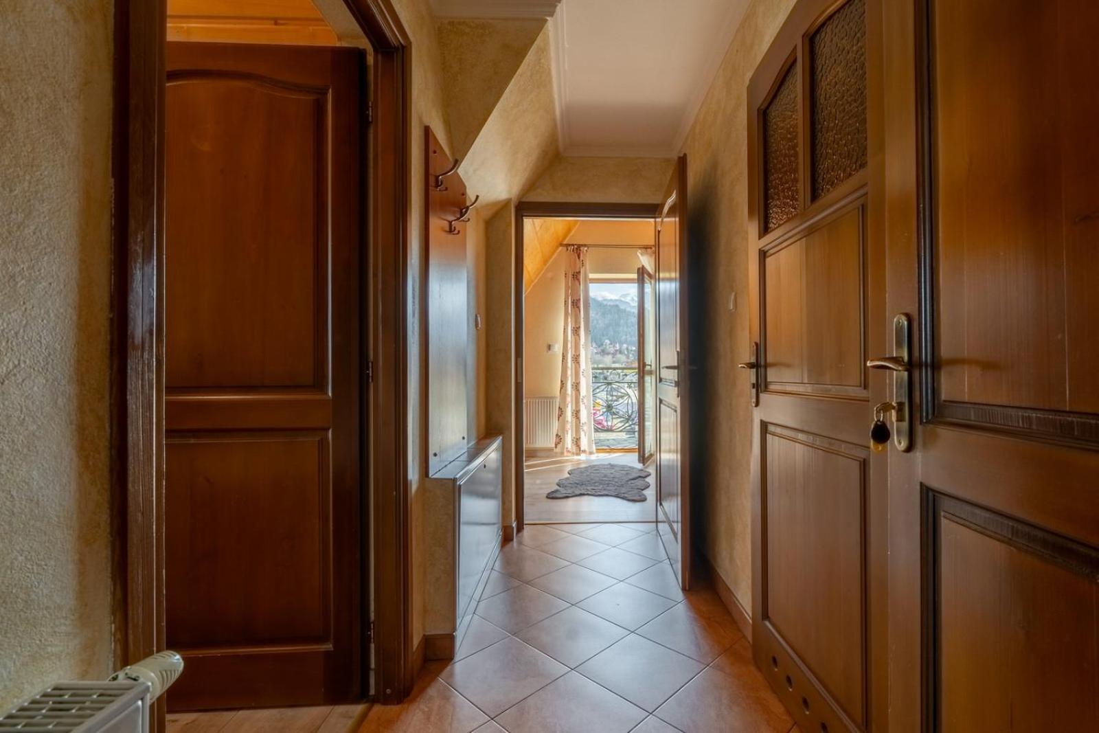 U Anusia Jacuzzi & Sauna Bed & Breakfast Zakopane