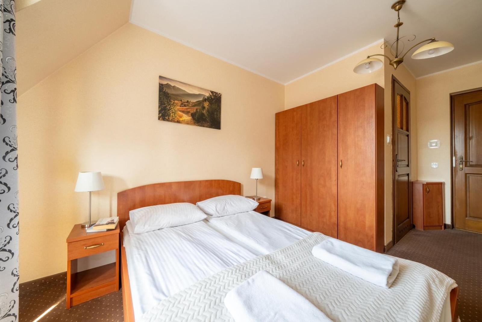 Bed & Breakfast U Anusia Jacuzzi & Sauna 3*