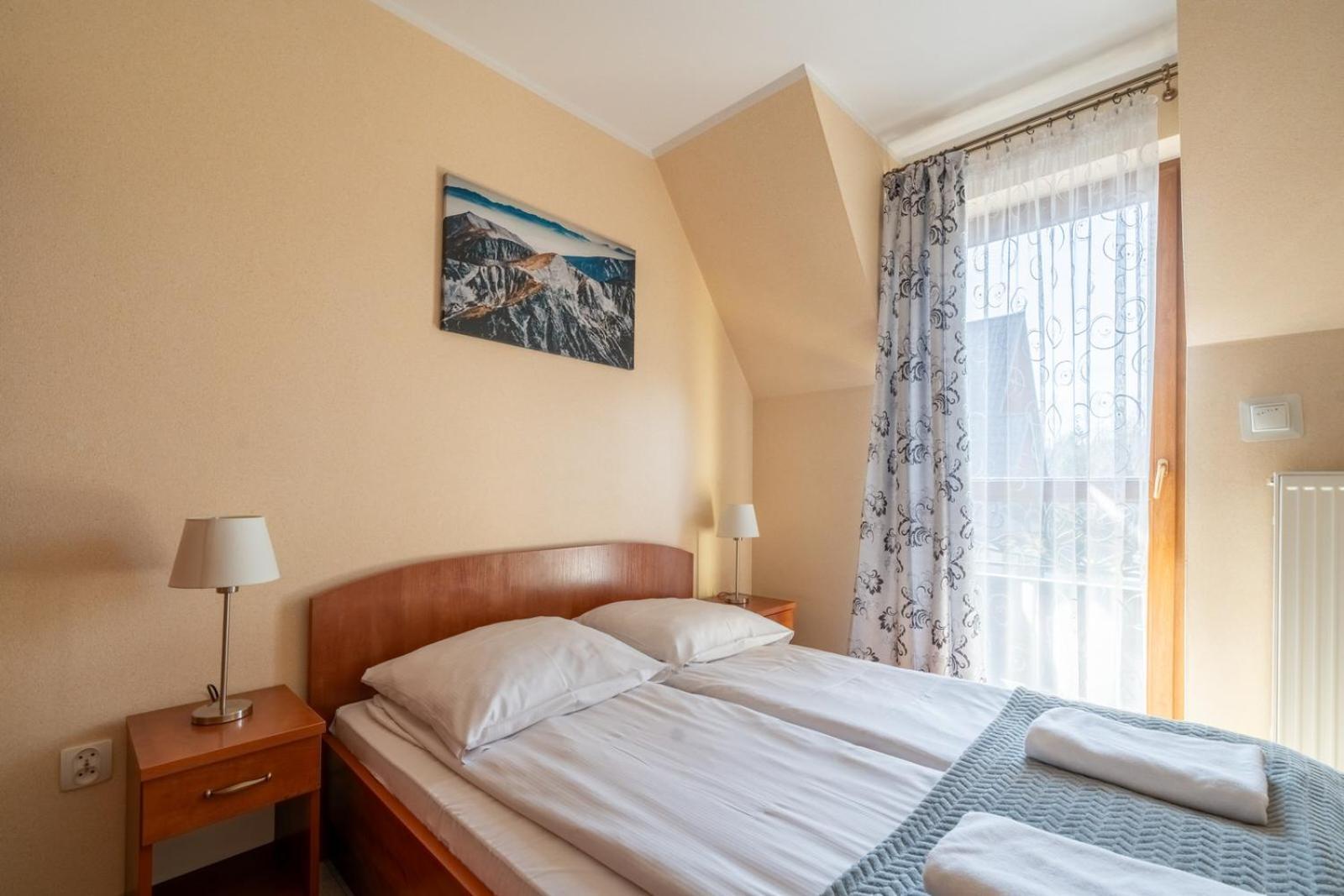 U Anusia Jacuzzi & Sauna Bed & Breakfast