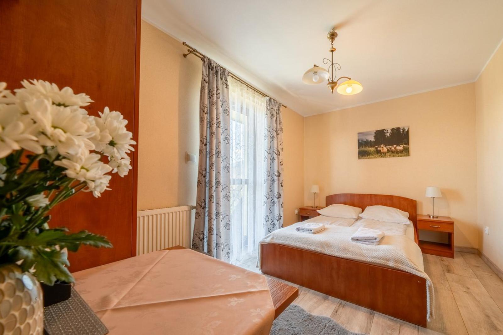 Bed & Breakfast U Anusia Jacuzzi & Sauna 3*