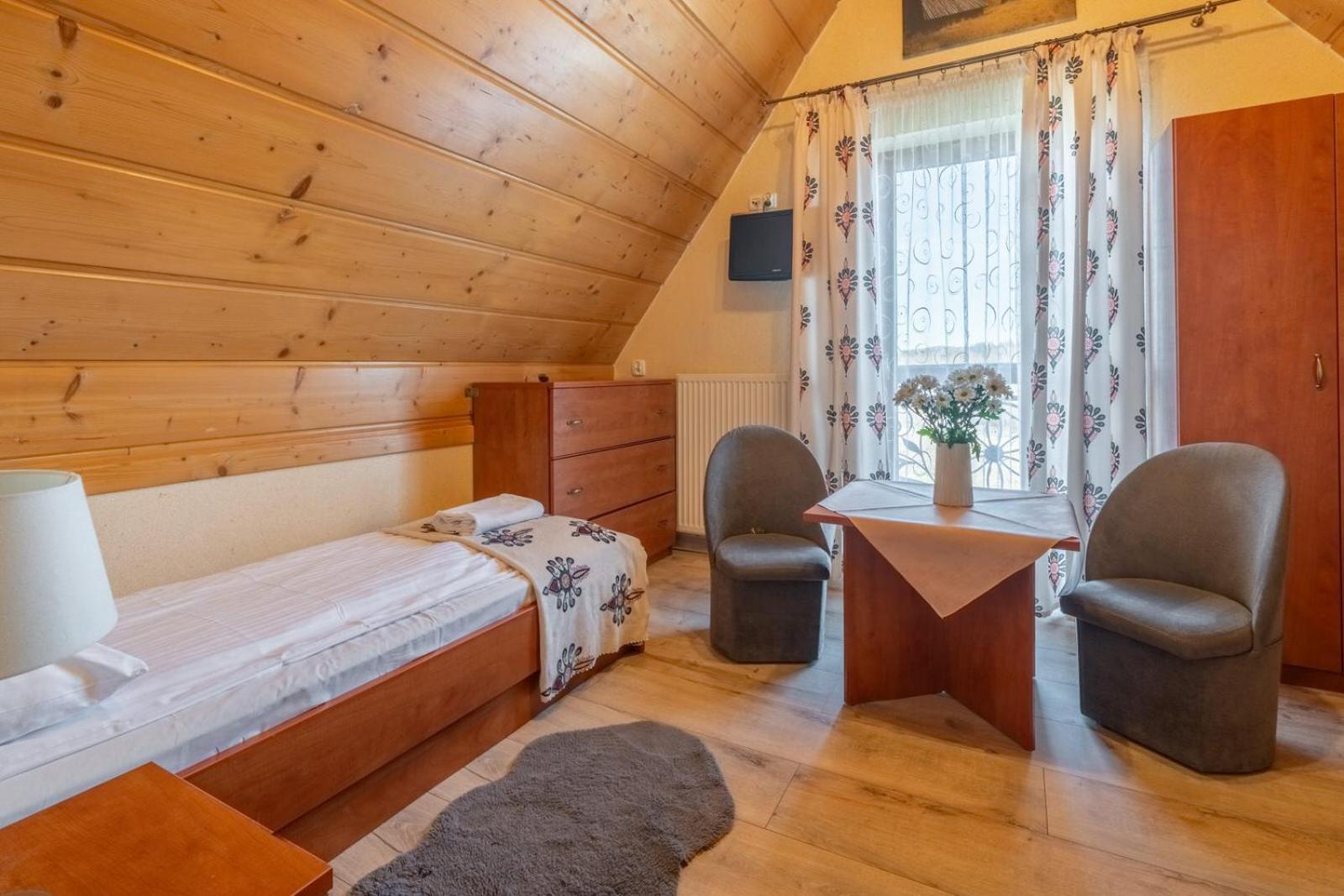 Bed & Breakfast U Anusia Jacuzzi & Sauna