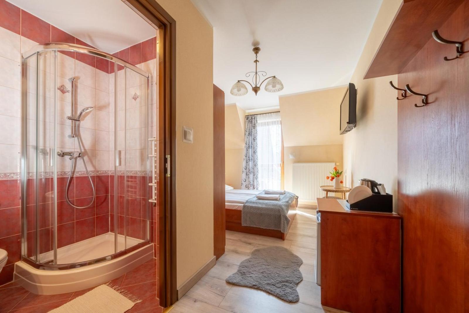 U Anusia Jacuzzi & Sauna Bed & Breakfast