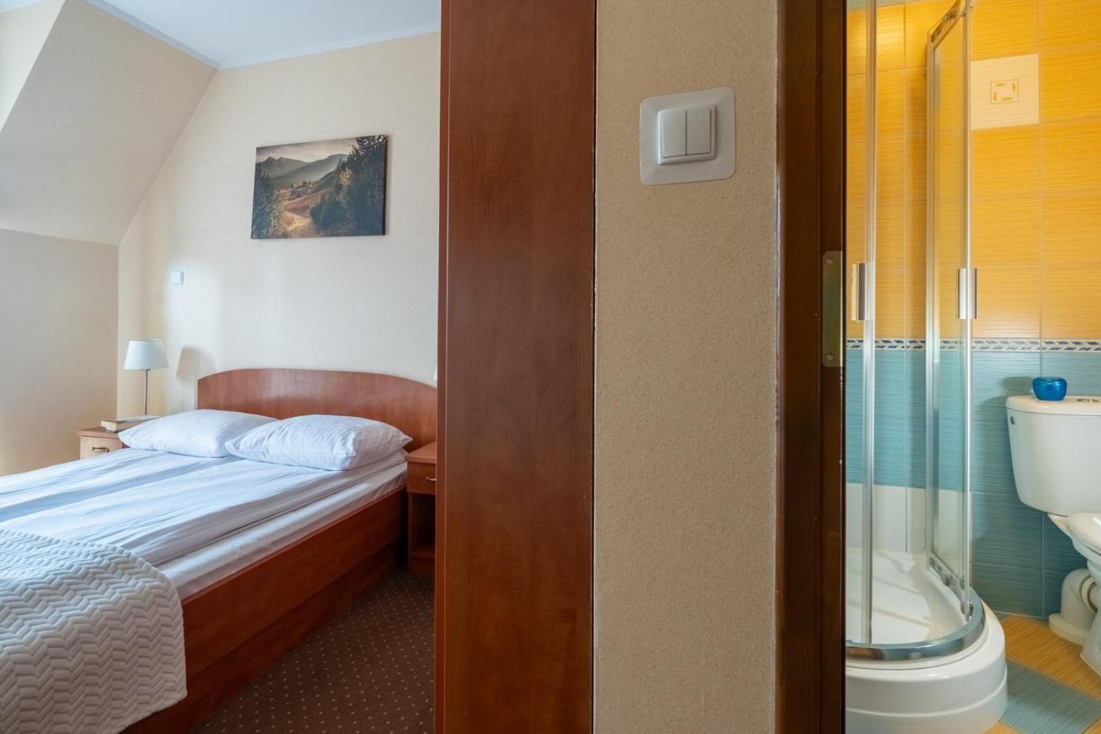 Bed & Breakfast U Anusia Jacuzzi & Sauna Zakopane