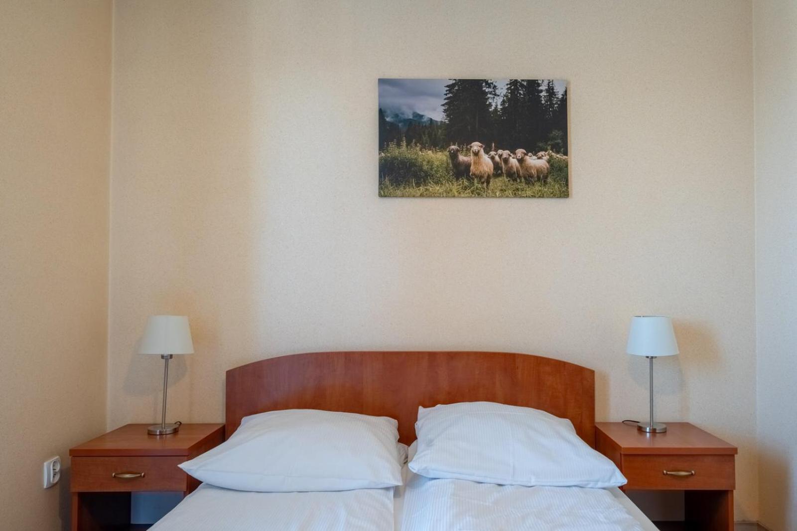 Bed & Breakfast U Anusia Jacuzzi & Sauna