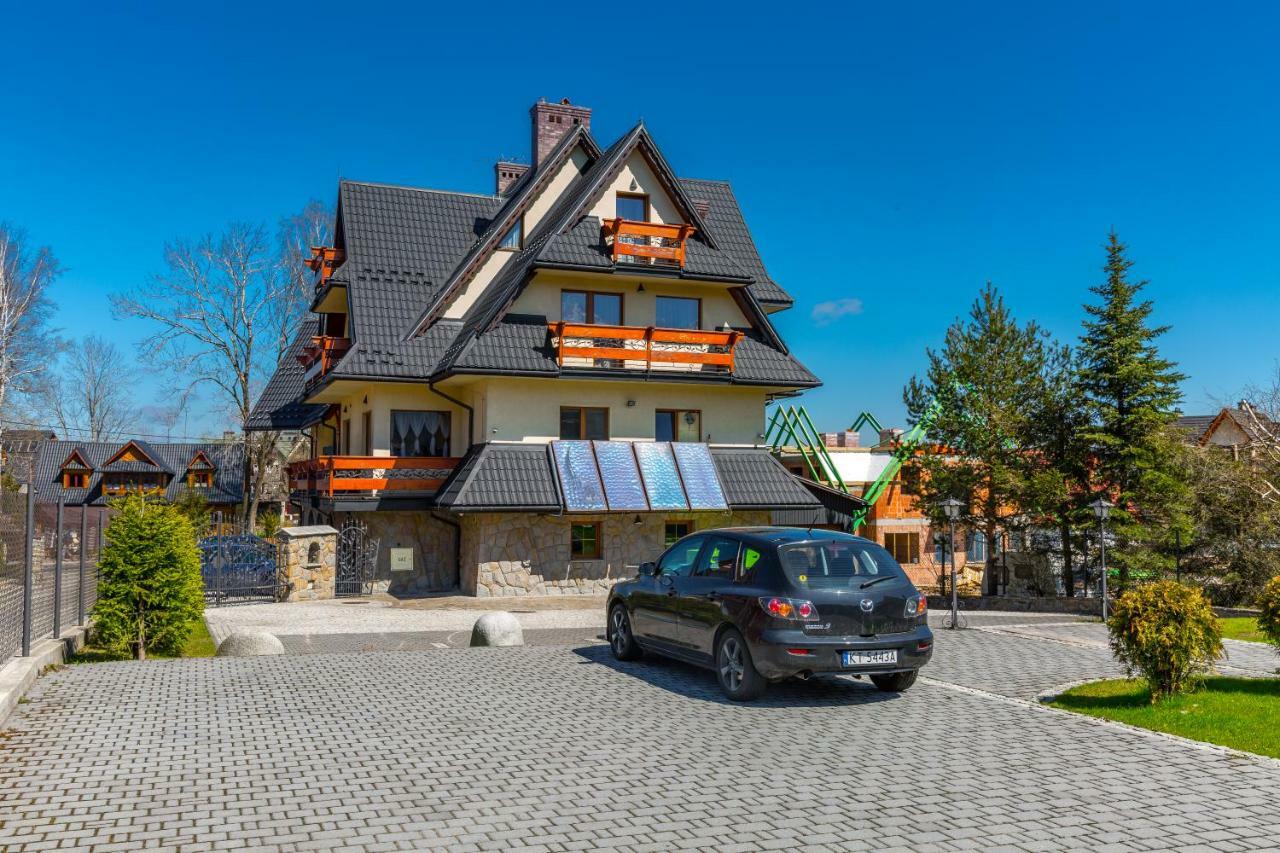 U Anusia Jacuzzi & Sauna Bed & Breakfast Zakopane