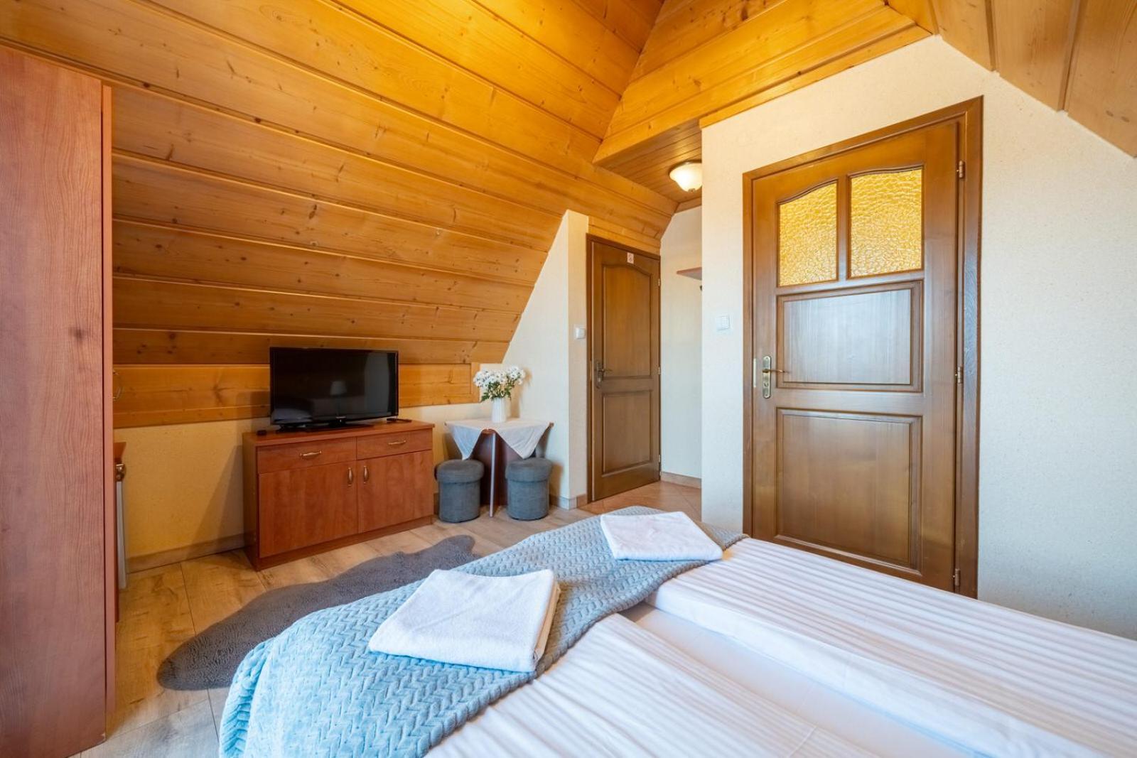 U Anusia Jacuzzi & Sauna Nocleg ze śniadaniem 3*