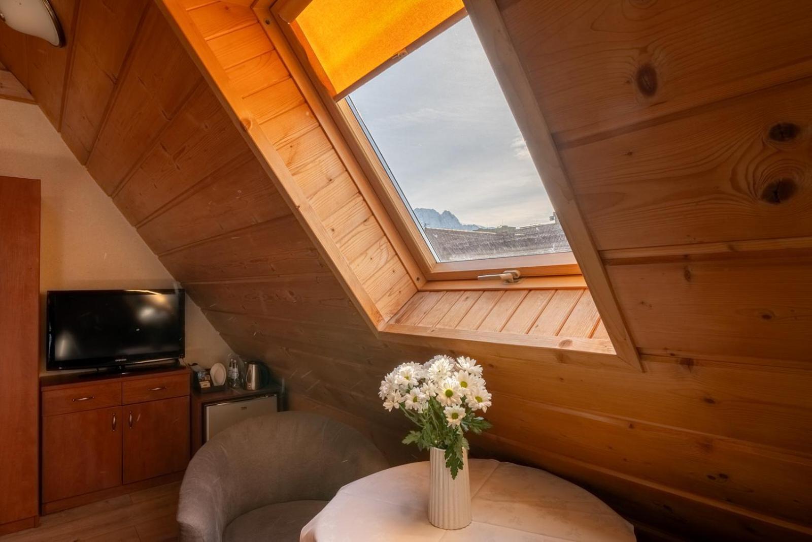 Nocleg ze śniadaniem U Anusia Jacuzzi & Sauna Zakopane