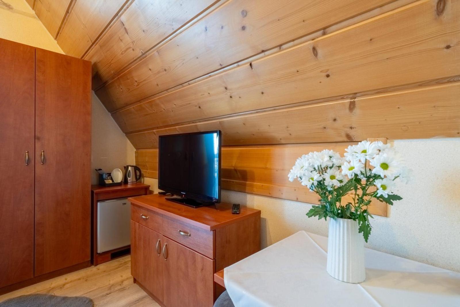 U Anusia Jacuzzi & Sauna Zakopane