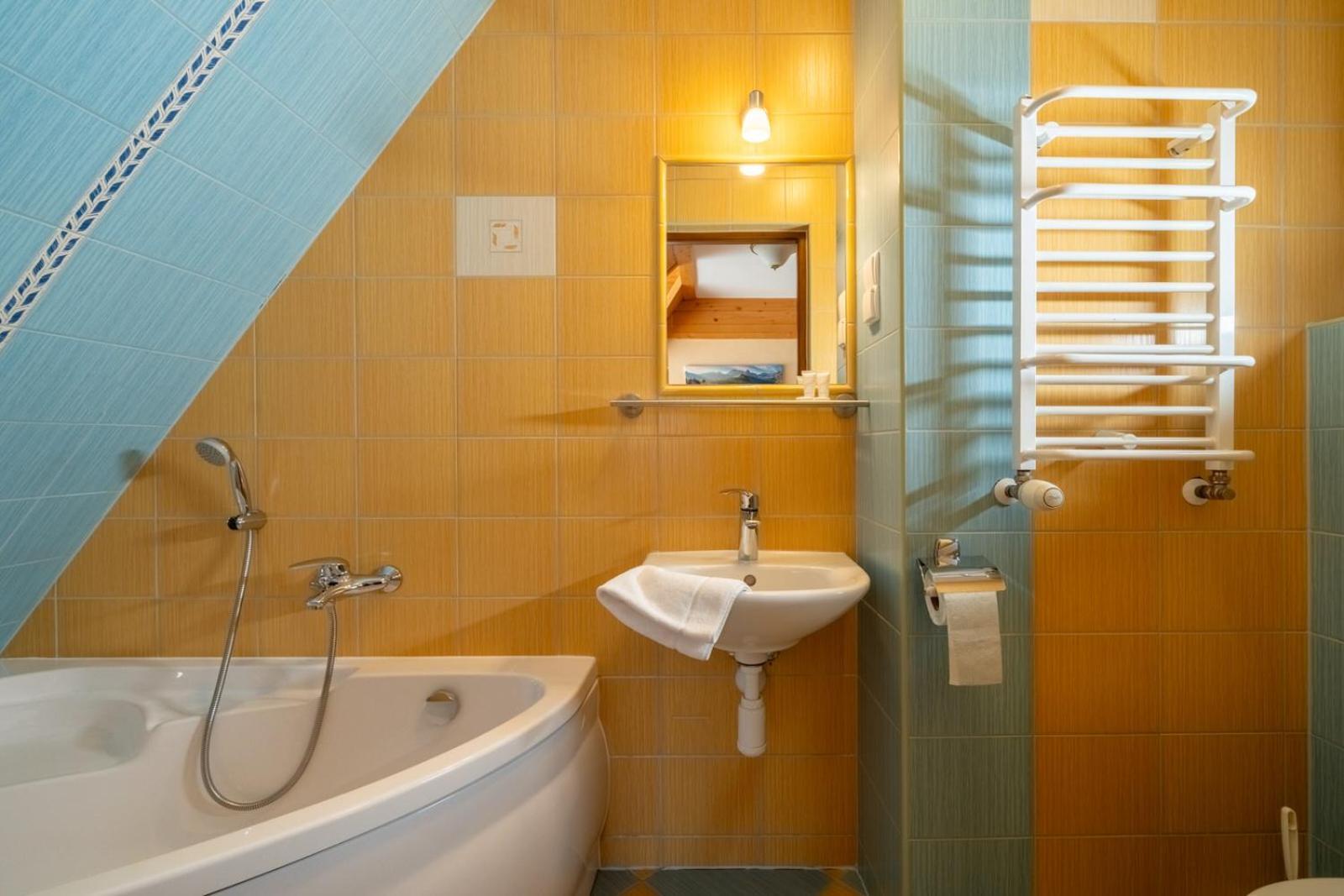U Anusia Jacuzzi & Sauna Zakopane