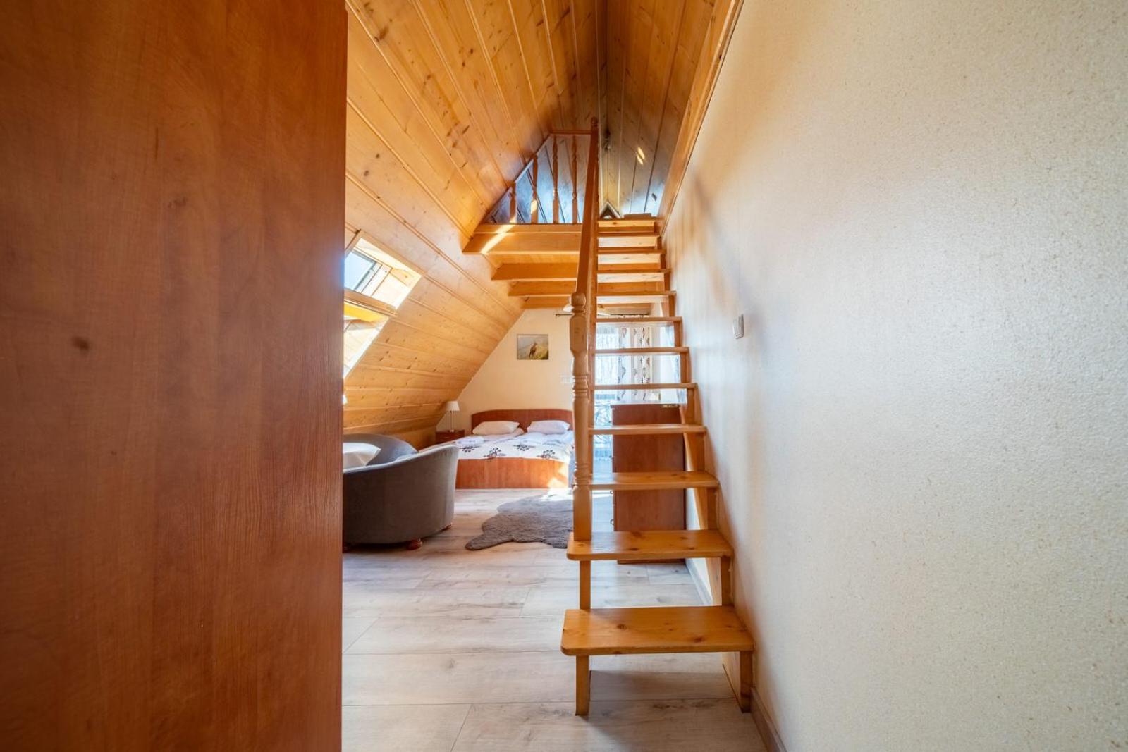 Nocleg ze śniadaniem U Anusia Jacuzzi & Sauna 3*
