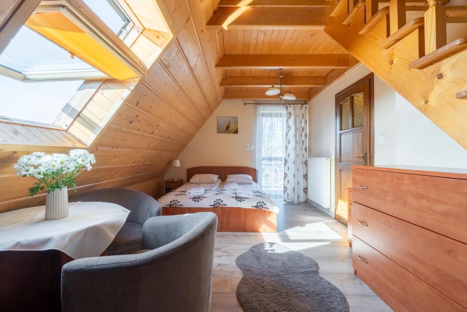 Nocleg ze śniadaniem U Anusia Jacuzzi & Sauna Zakopane