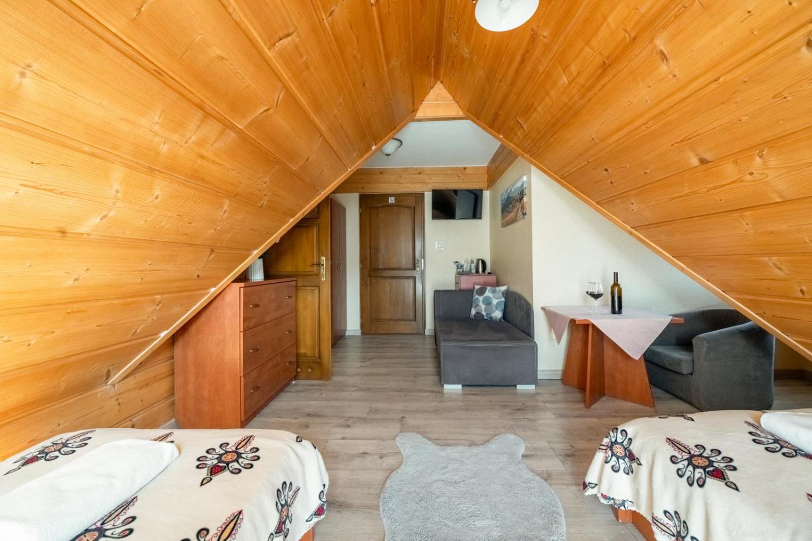 U Anusia Jacuzzi & Sauna 3*