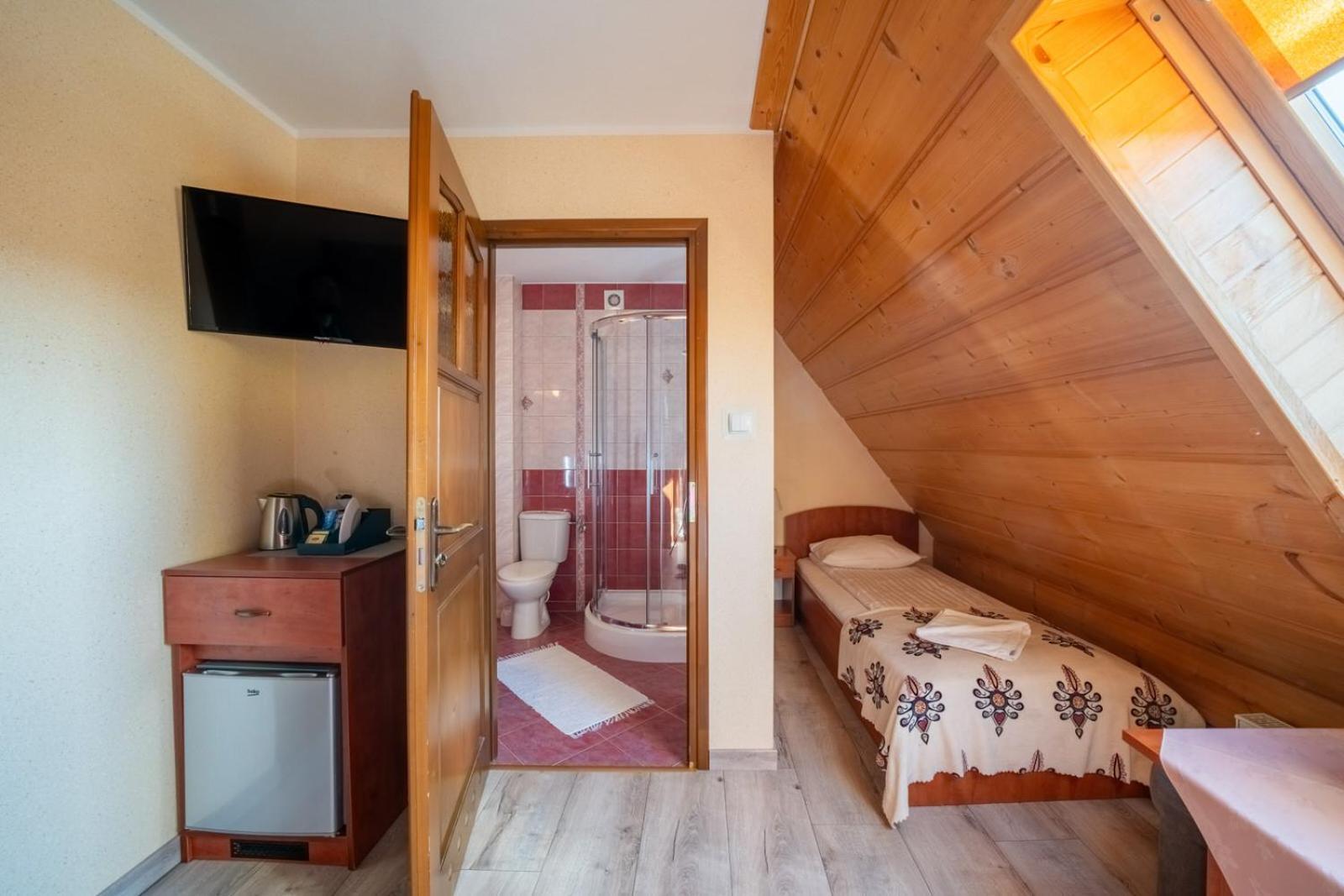 U Anusia Jacuzzi & Sauna 3* Zakopane