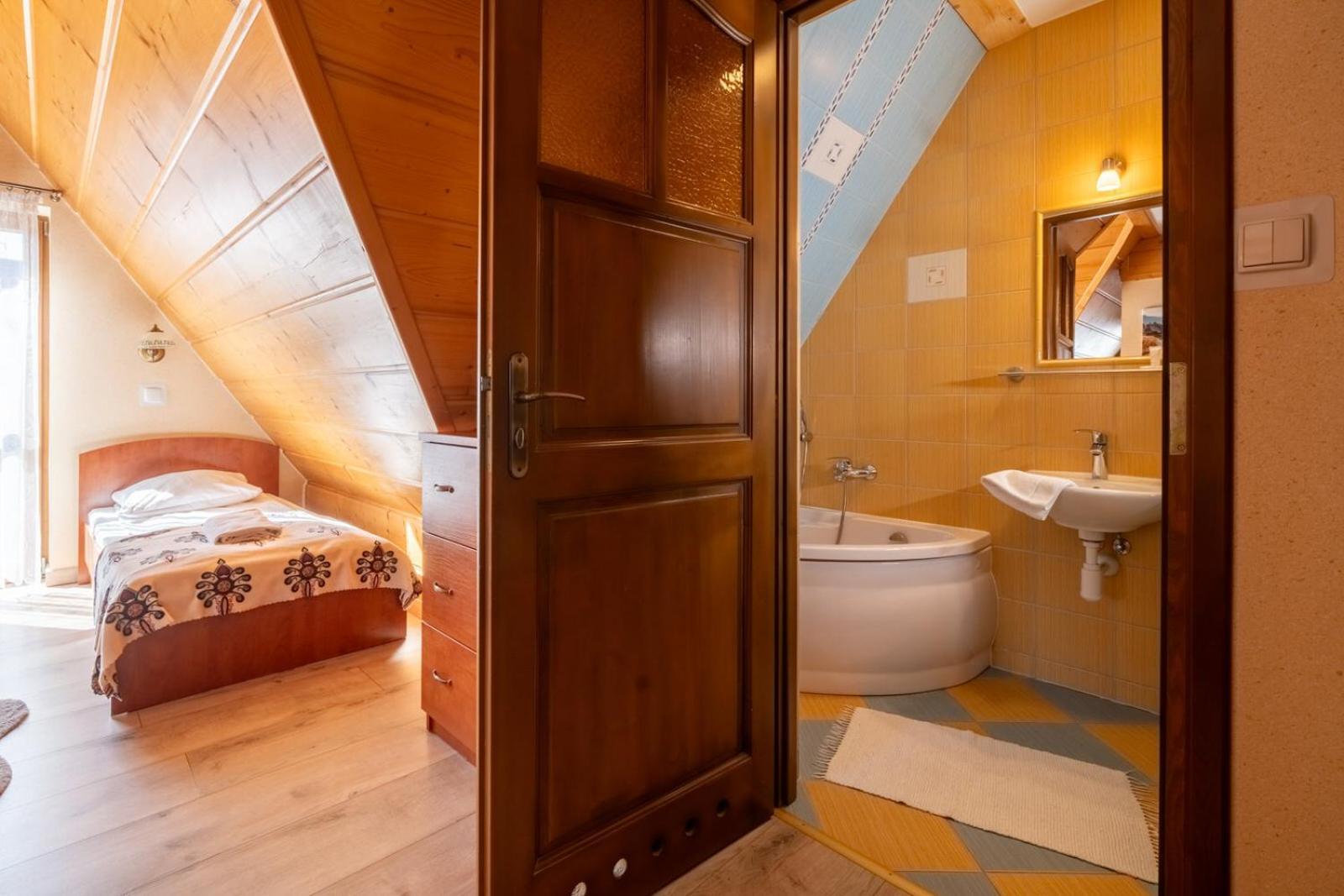 U Anusia Jacuzzi & Sauna Nocleg ze śniadaniem 3*