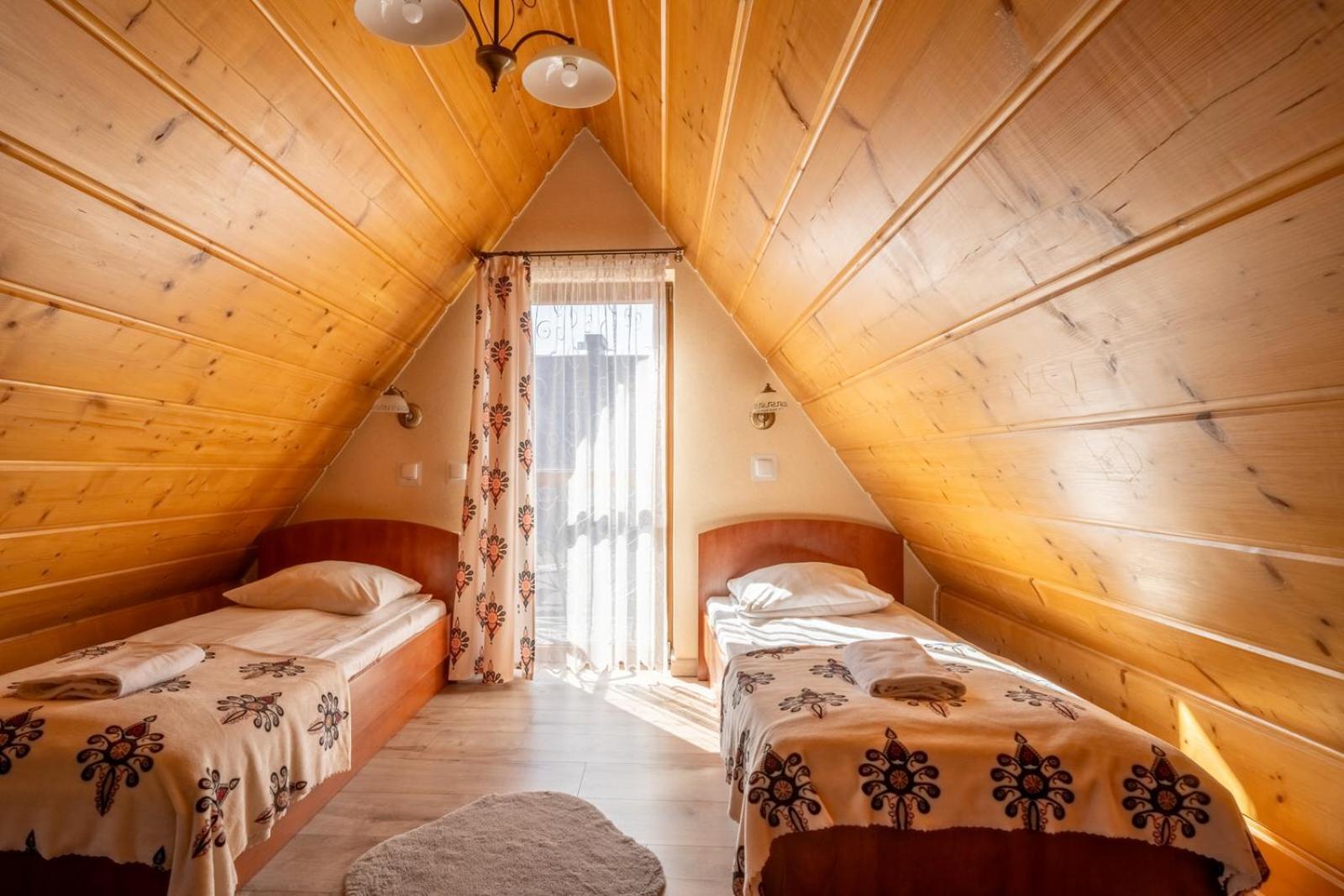 U Anusia Jacuzzi & Sauna Nocleg ze śniadaniem Zakopane