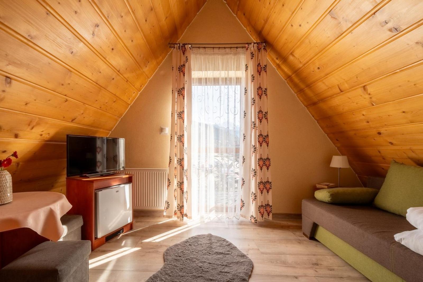 Nocleg ze śniadaniem U Anusia Jacuzzi & Sauna Zakopane
