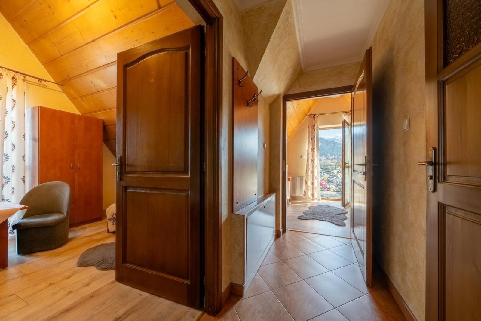U Anusia Jacuzzi & Sauna Nocleg ze śniadaniem