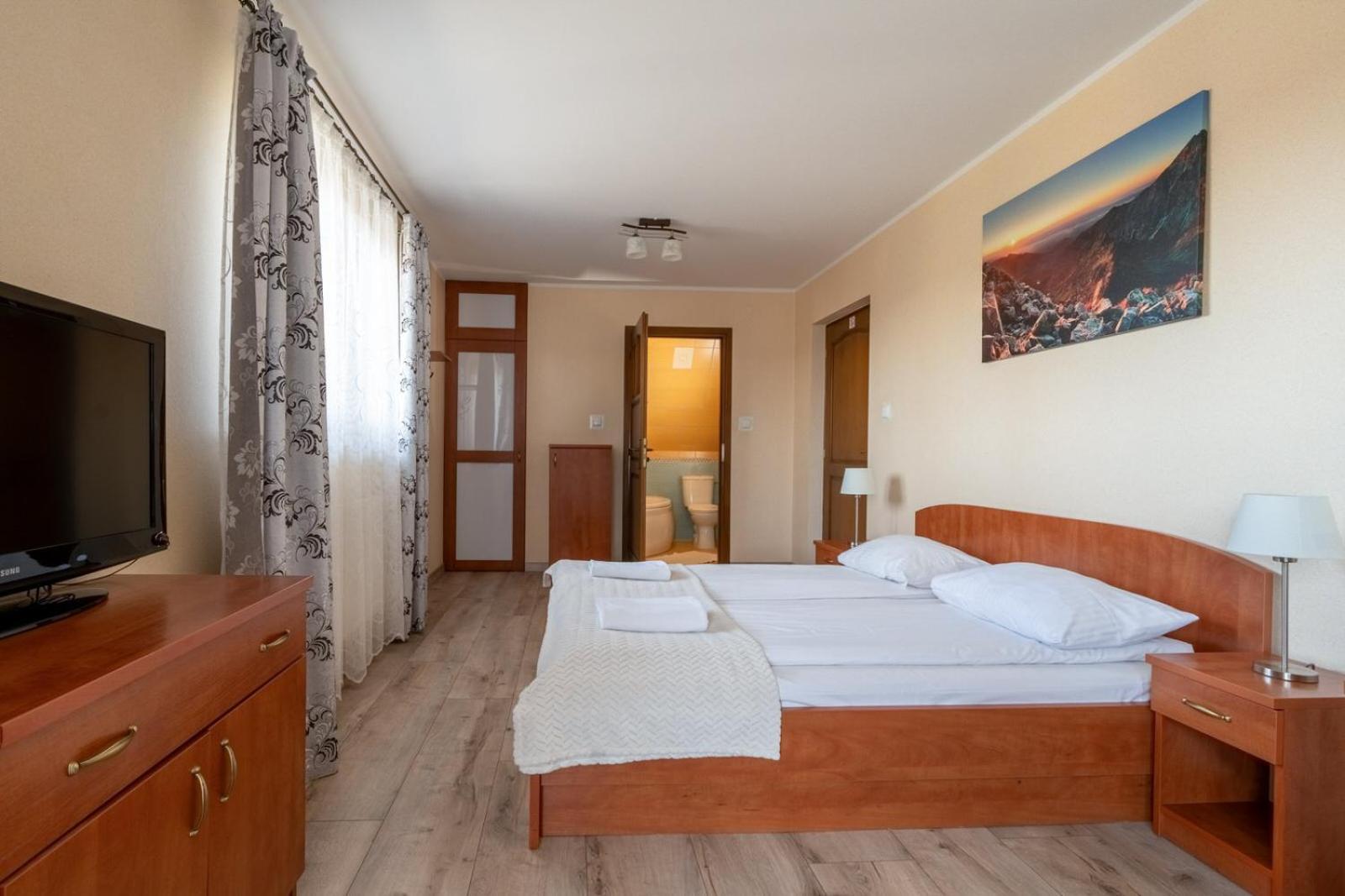 U Anusia Jacuzzi & Sauna 3*