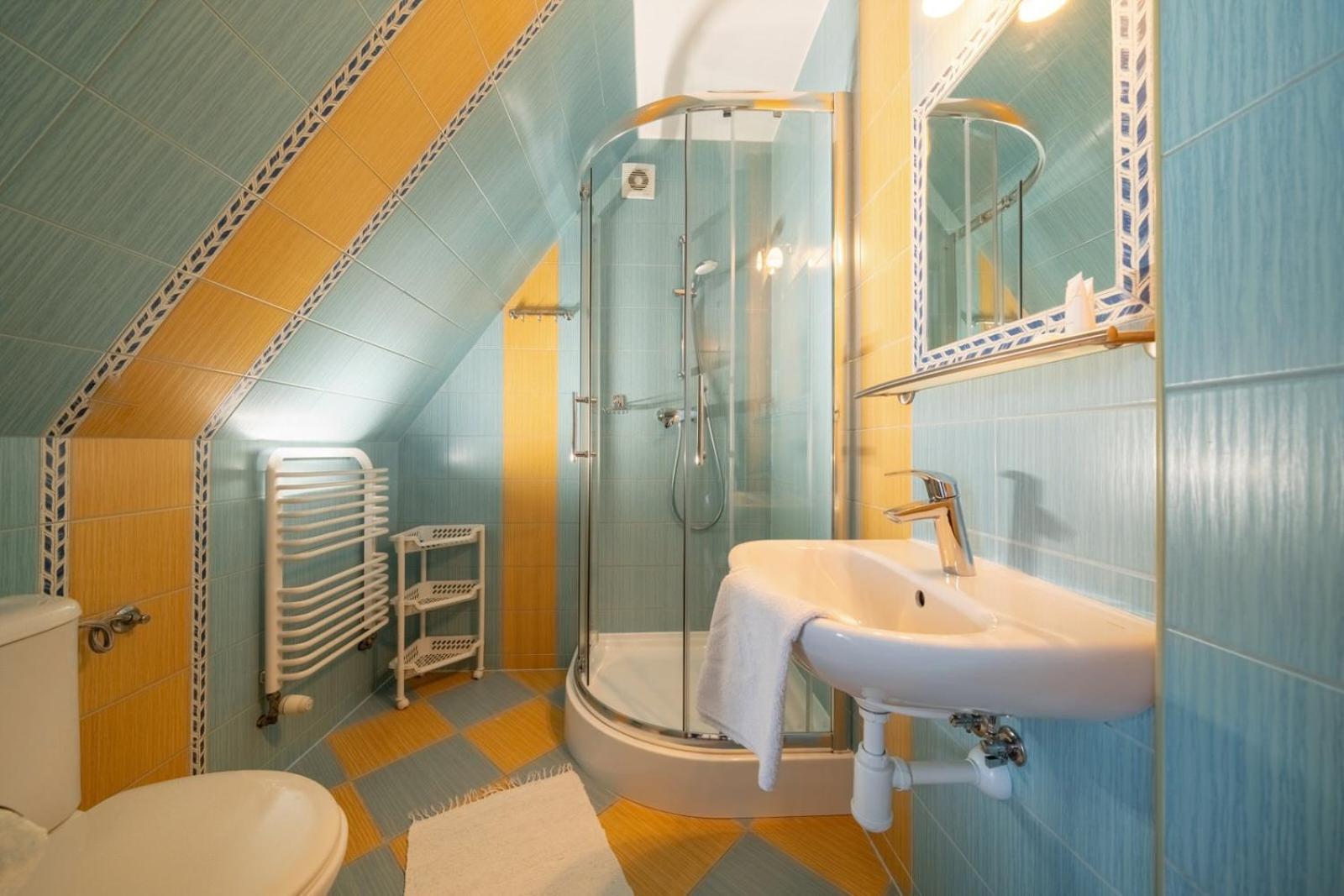 U Anusia Jacuzzi & Sauna Nocleg ze śniadaniem 3*