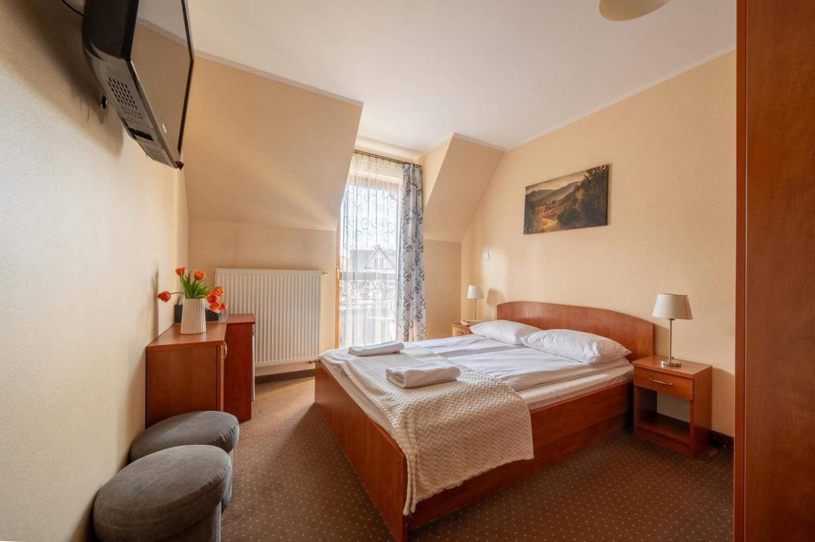 Nocleg ze śniadaniem U Anusia Jacuzzi & Sauna Zakopane