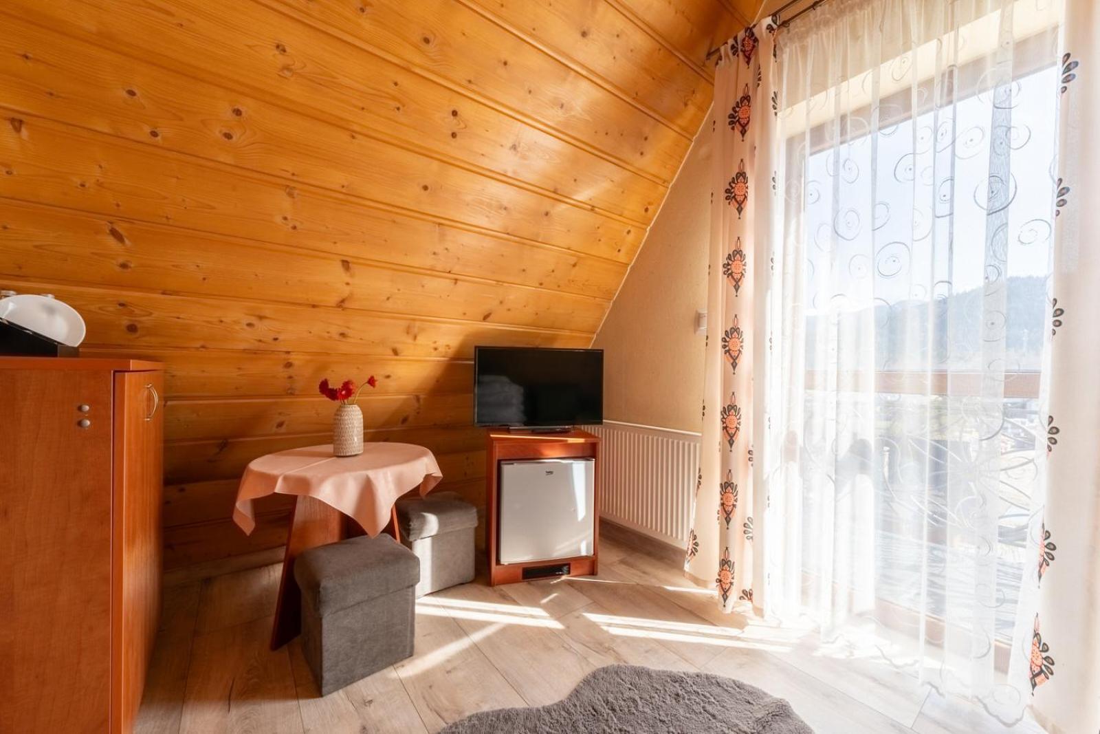 Nocleg ze śniadaniem U Anusia Jacuzzi & Sauna 3*