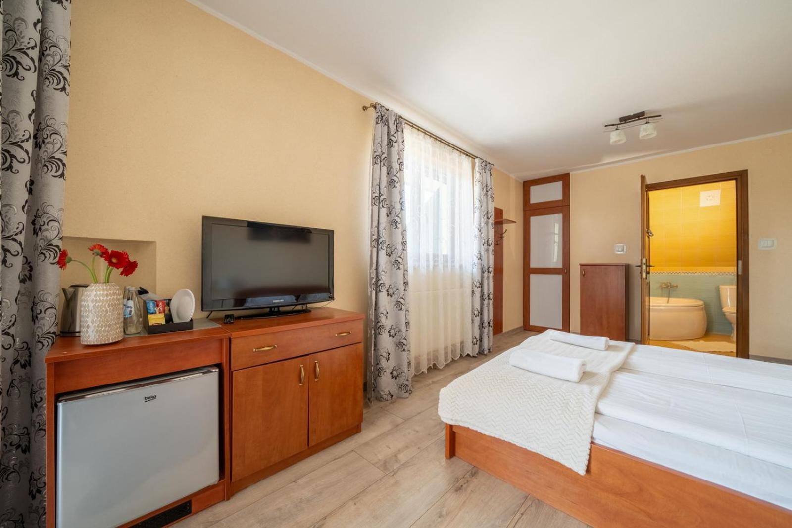 Nocleg ze śniadaniem U Anusia Jacuzzi & Sauna Zakopane