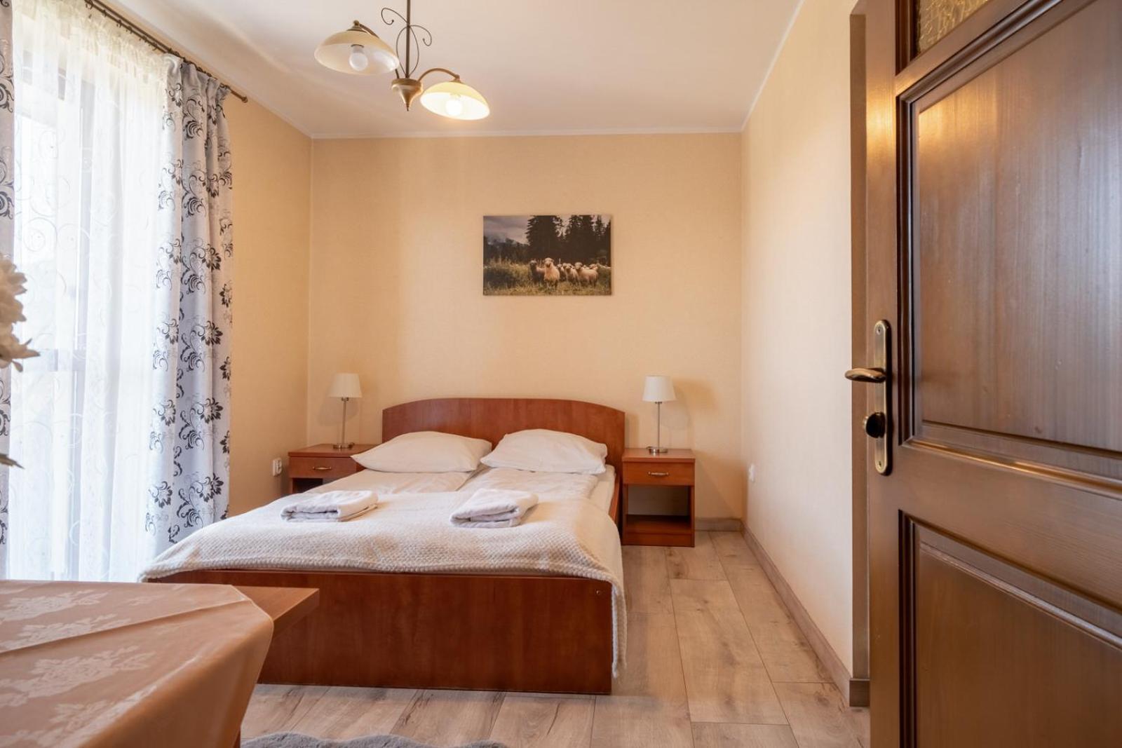 U Anusia Jacuzzi & Sauna