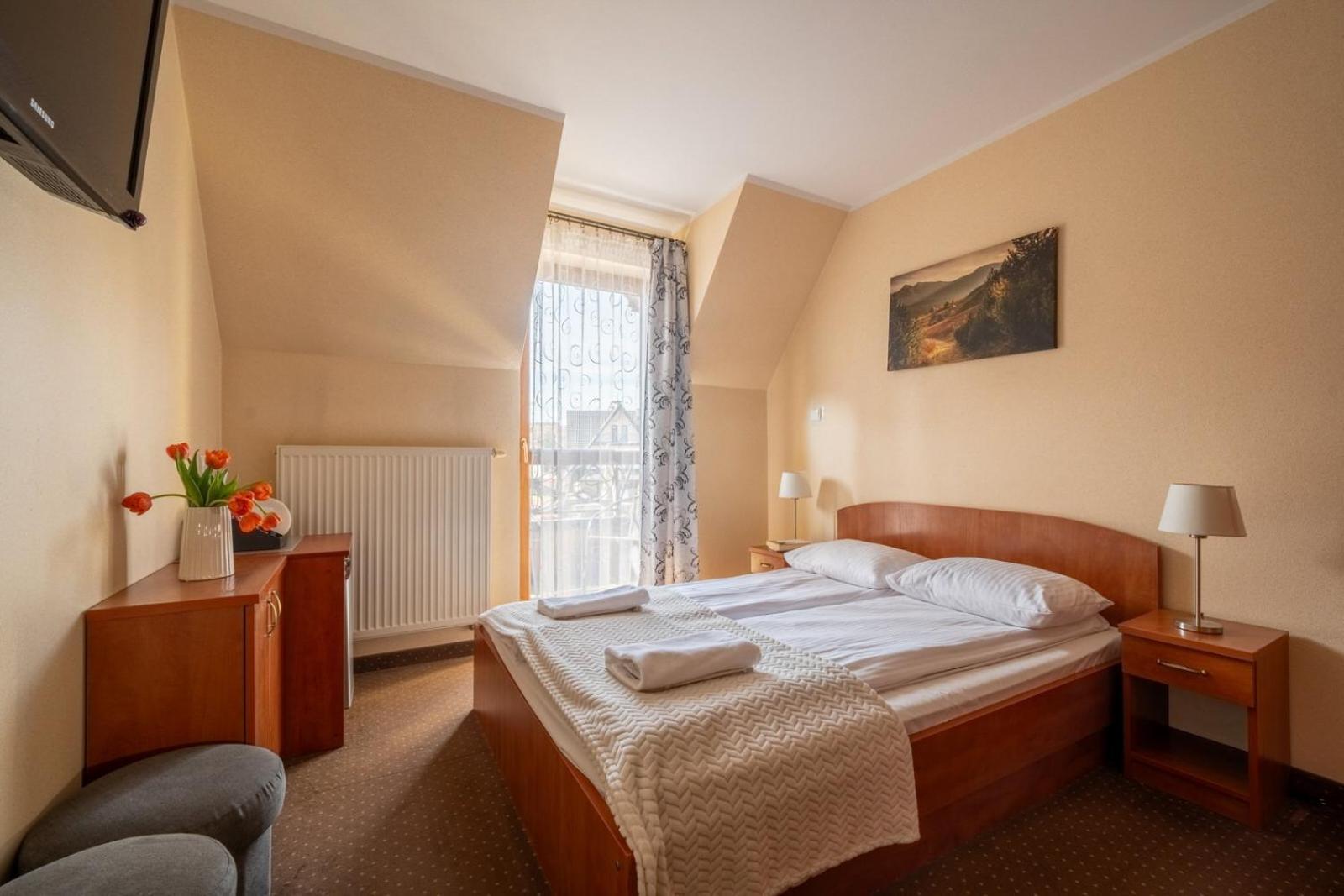 U Anusia Jacuzzi & Sauna Nocleg ze śniadaniem Zakopane
