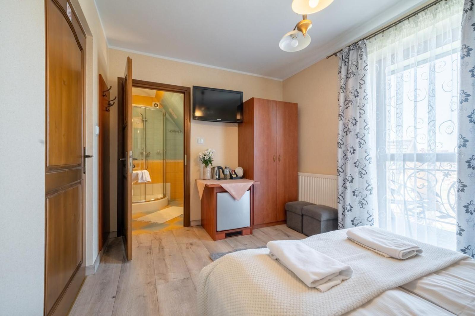 U Anusia Jacuzzi & Sauna Nocleg ze śniadaniem