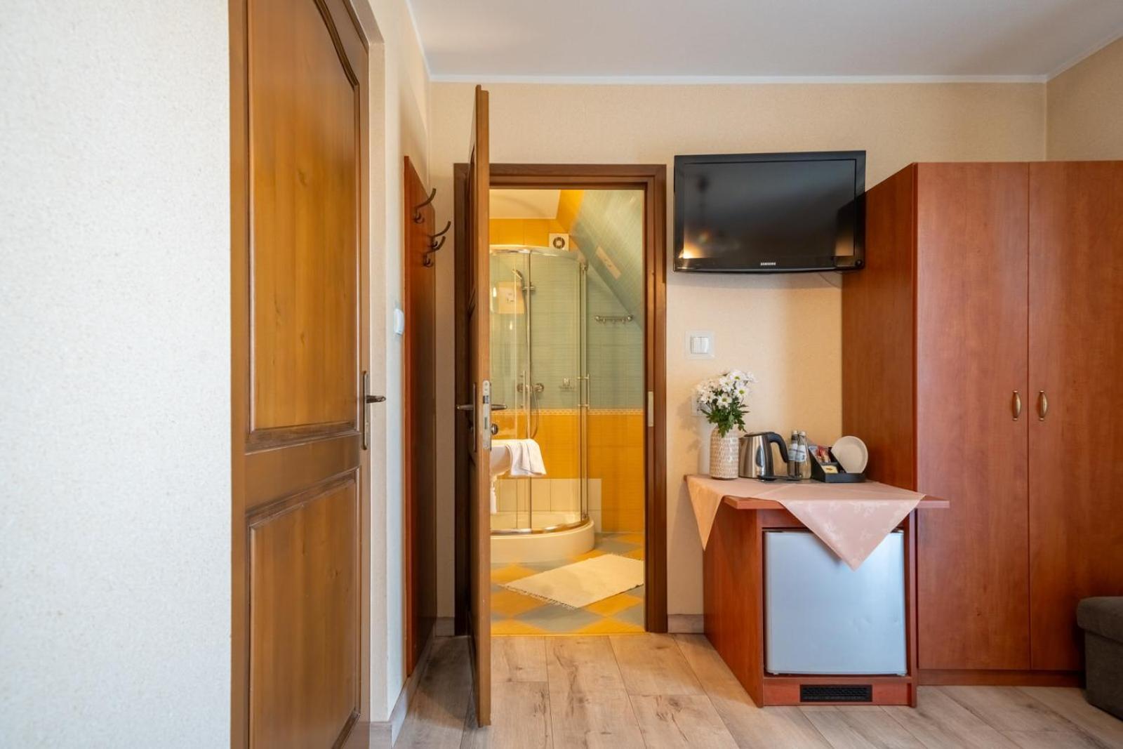 U Anusia Jacuzzi & Sauna Zakopane