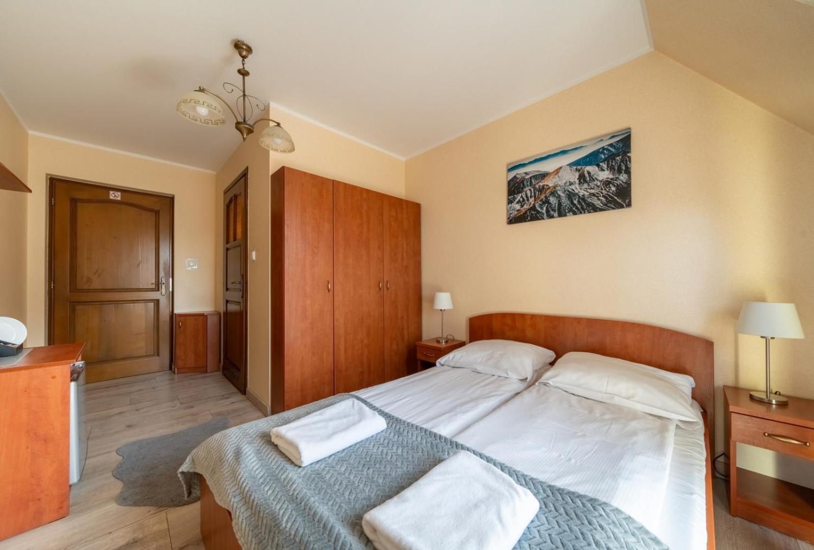 U Anusia Jacuzzi & Sauna Nocleg ze śniadaniem Zakopane