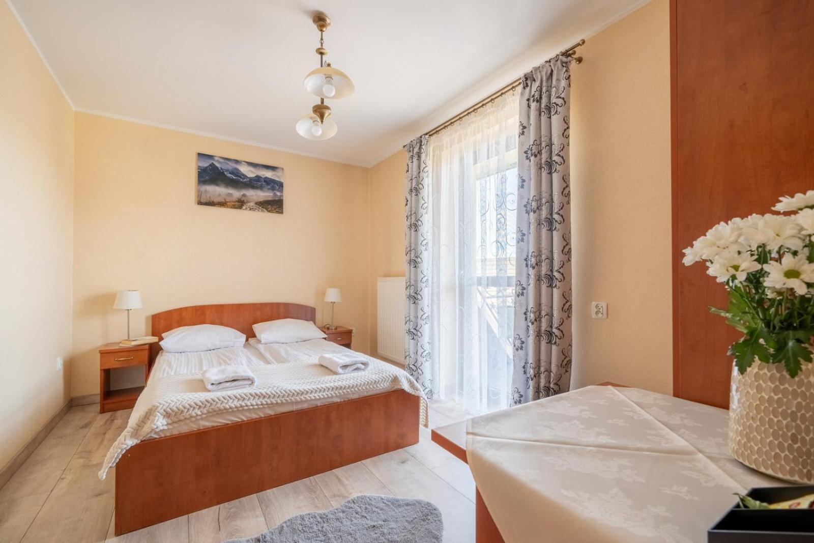 U Anusia Jacuzzi & Sauna 3* Zakopane