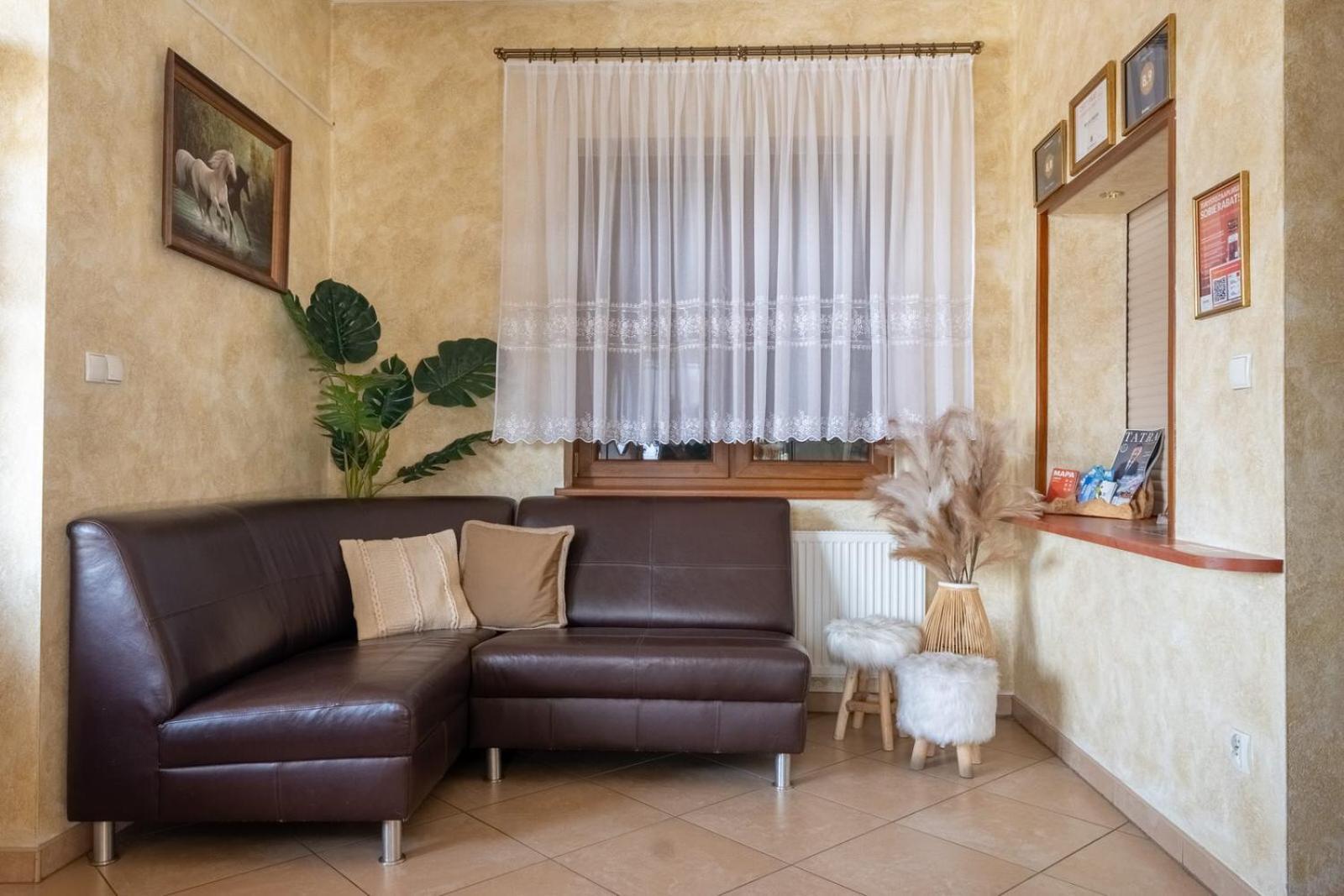 Bed & Breakfast U Anusia Jacuzzi & Sauna