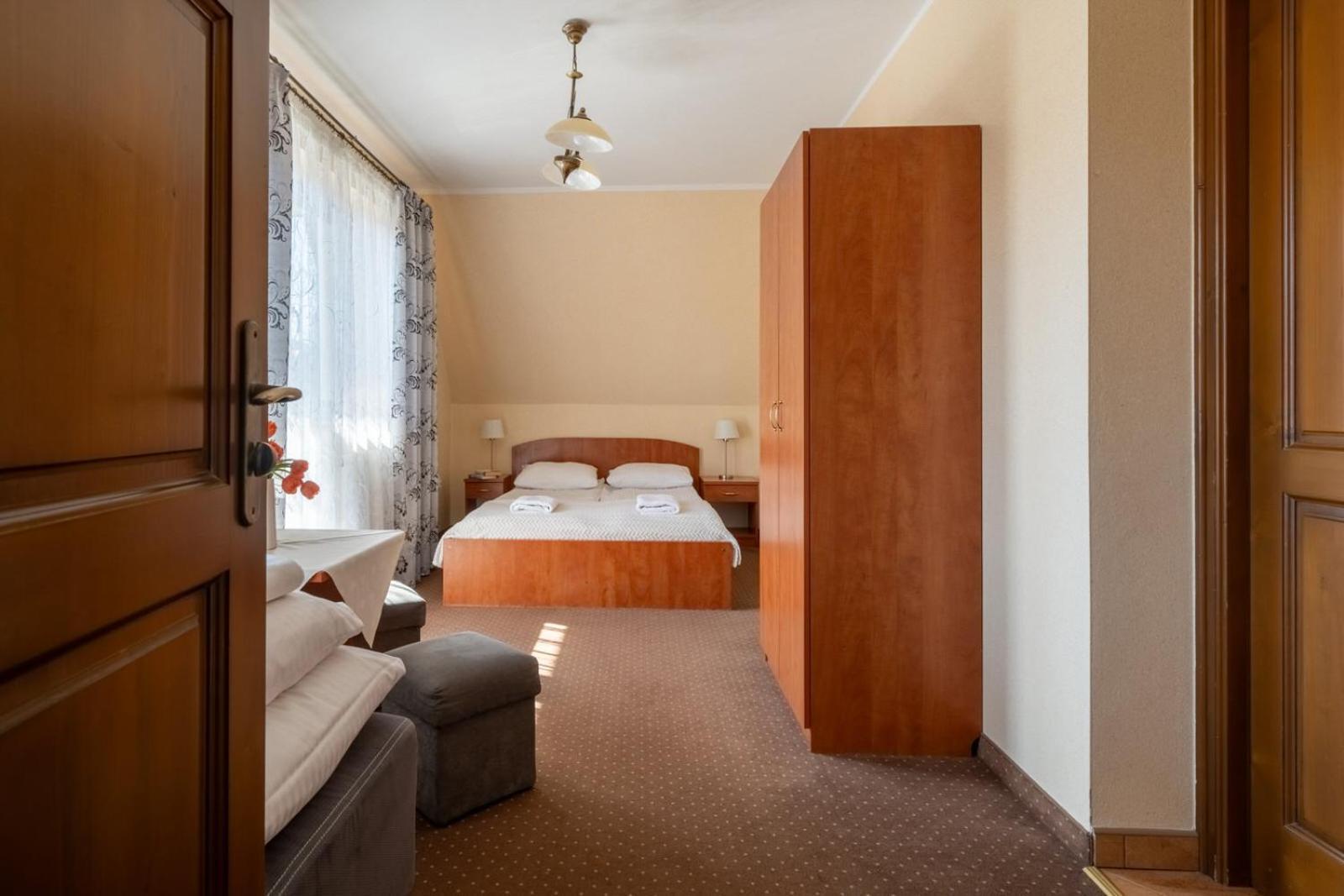 Nocleg ze śniadaniem U Anusia Jacuzzi & Sauna Zakopane