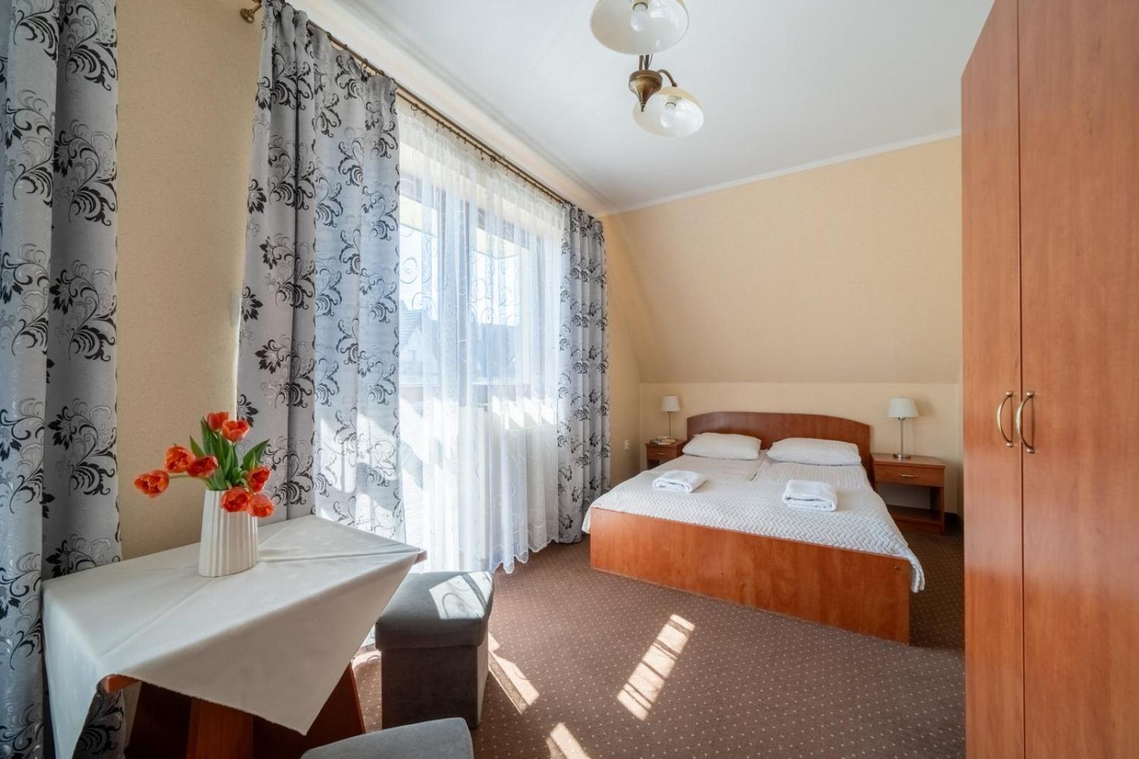 U Anusia Jacuzzi & Sauna Zakopane