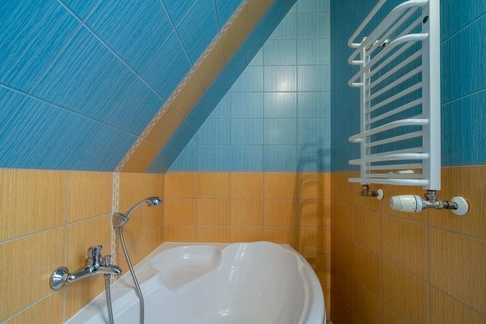 U Anusia Jacuzzi & Sauna