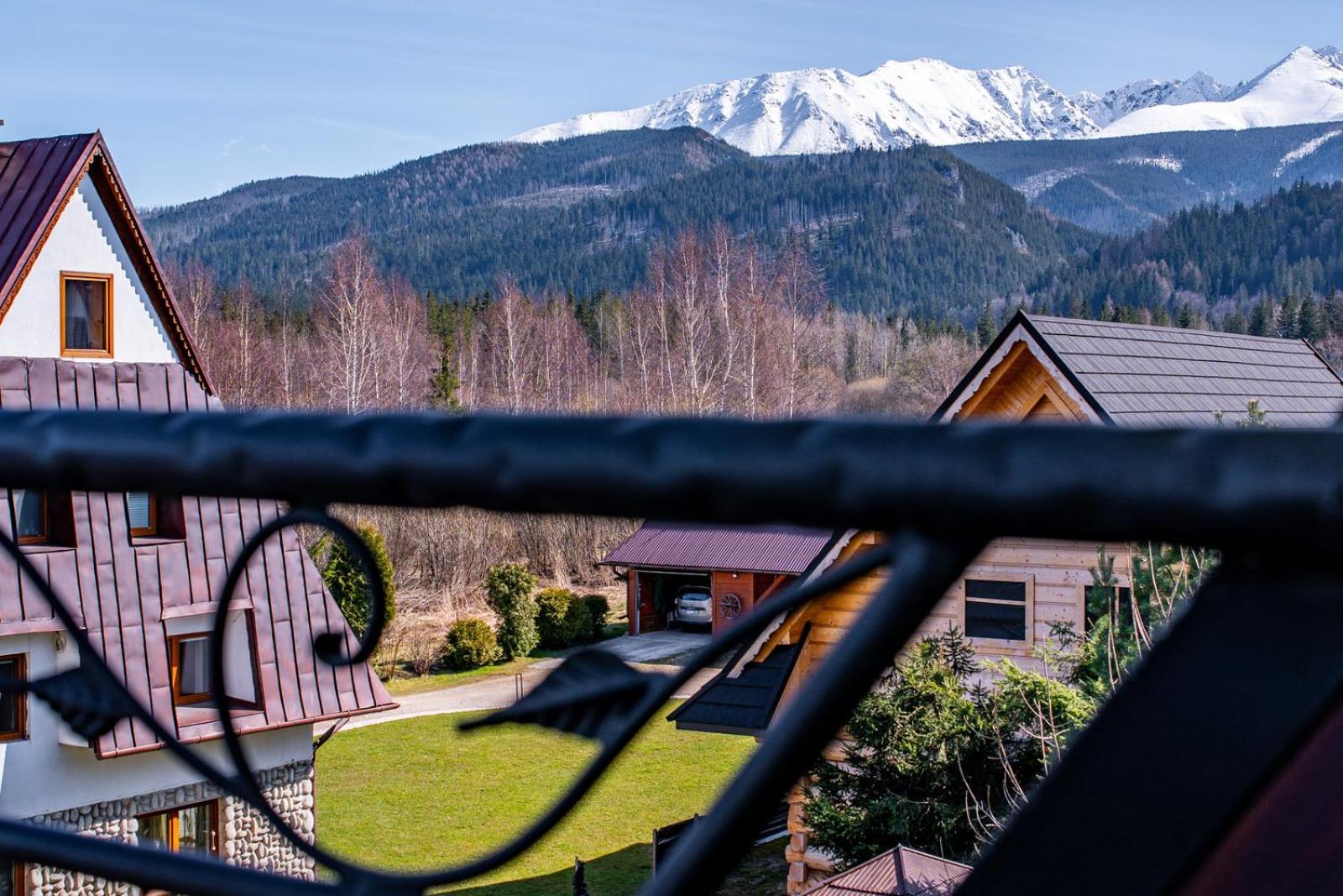 U Anusia Jacuzzi & Sauna Zakopane