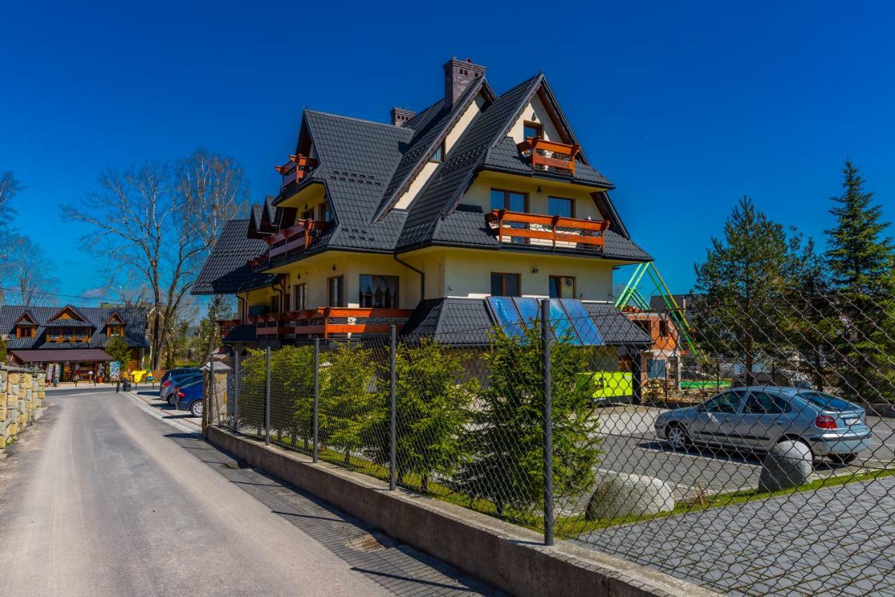 U Anusia Jacuzzi & Sauna Zakopane